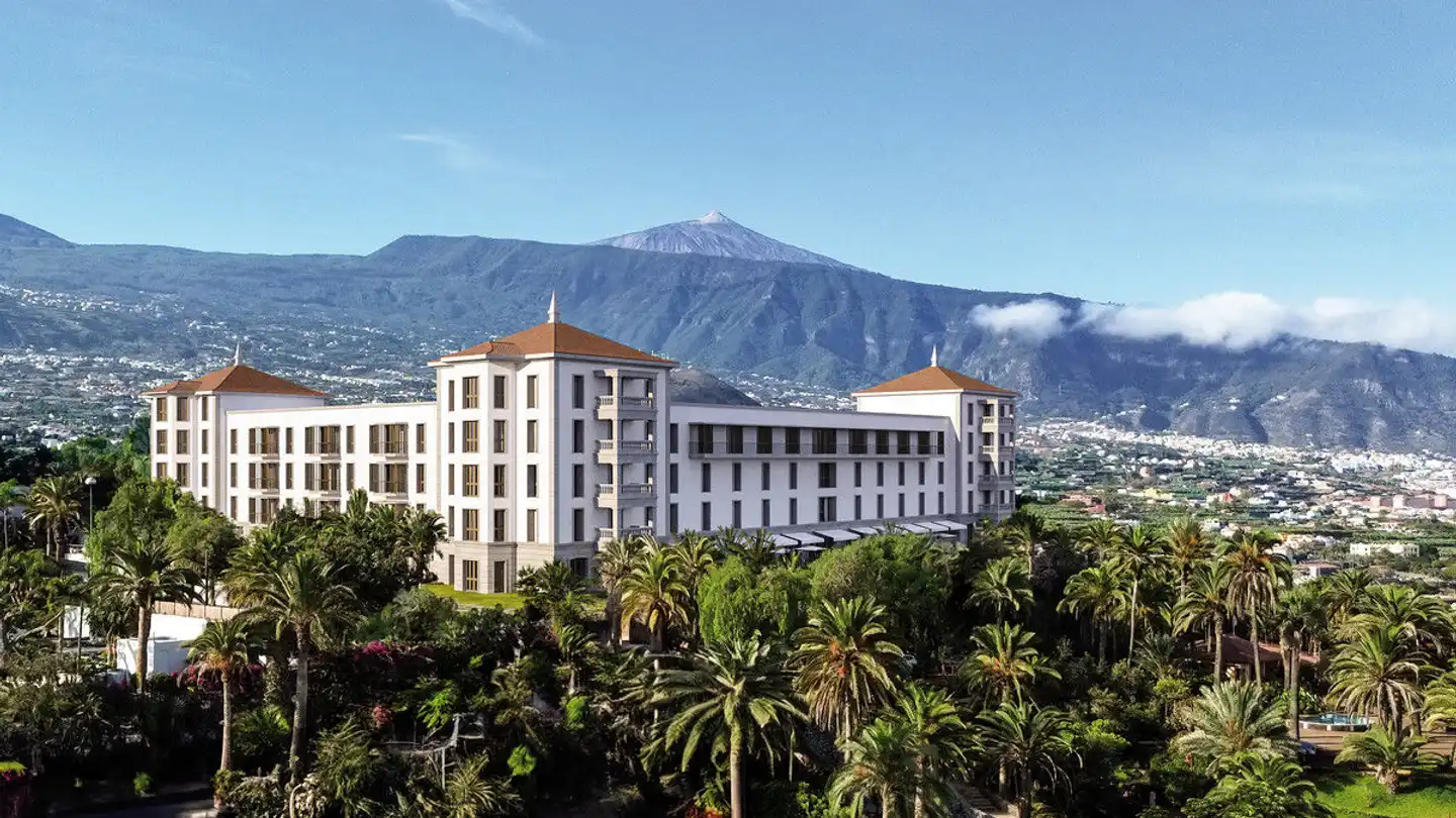 Gran Hotel Taoro Aussenansicht