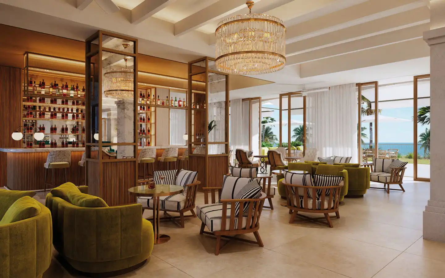 Gran Hotel Taoro Lobby