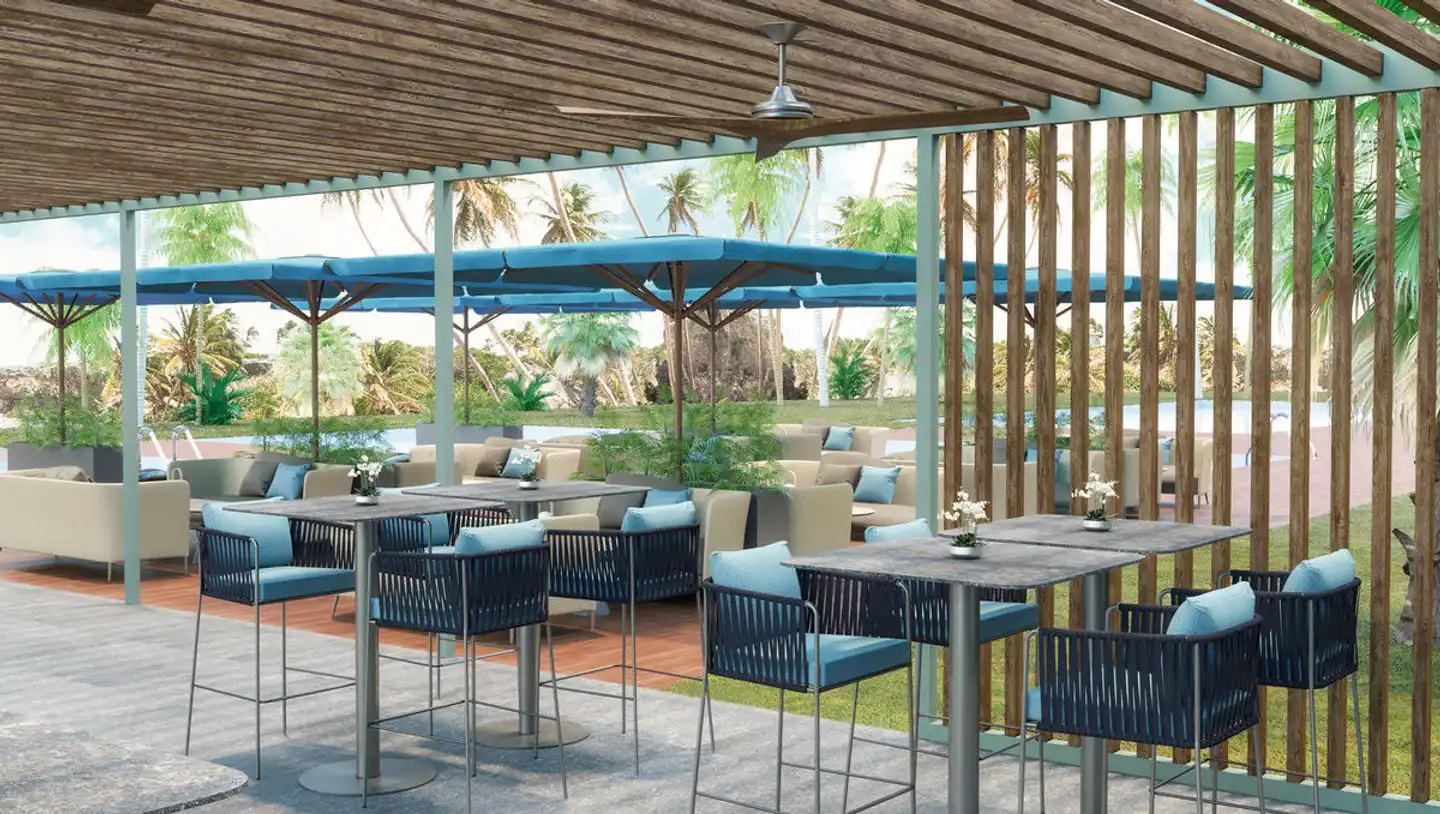 Gran Hotel Taoro Terrasse