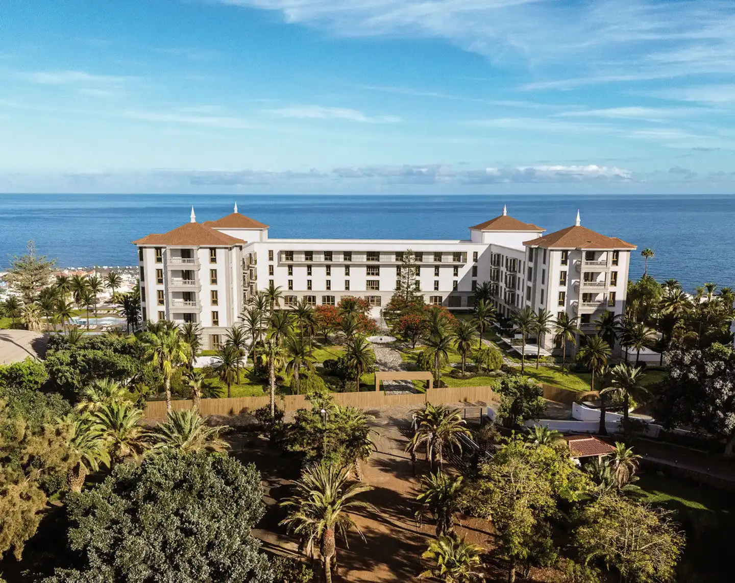 Gran Hotel Taoro Aussenansicht