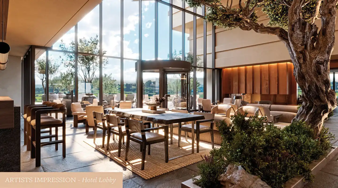 AX Privilege Verdana Wellness Hotel Terrasse