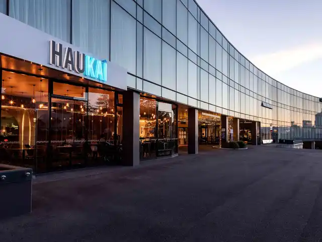 Novotel New Plymouth Hobson Aussenansicht