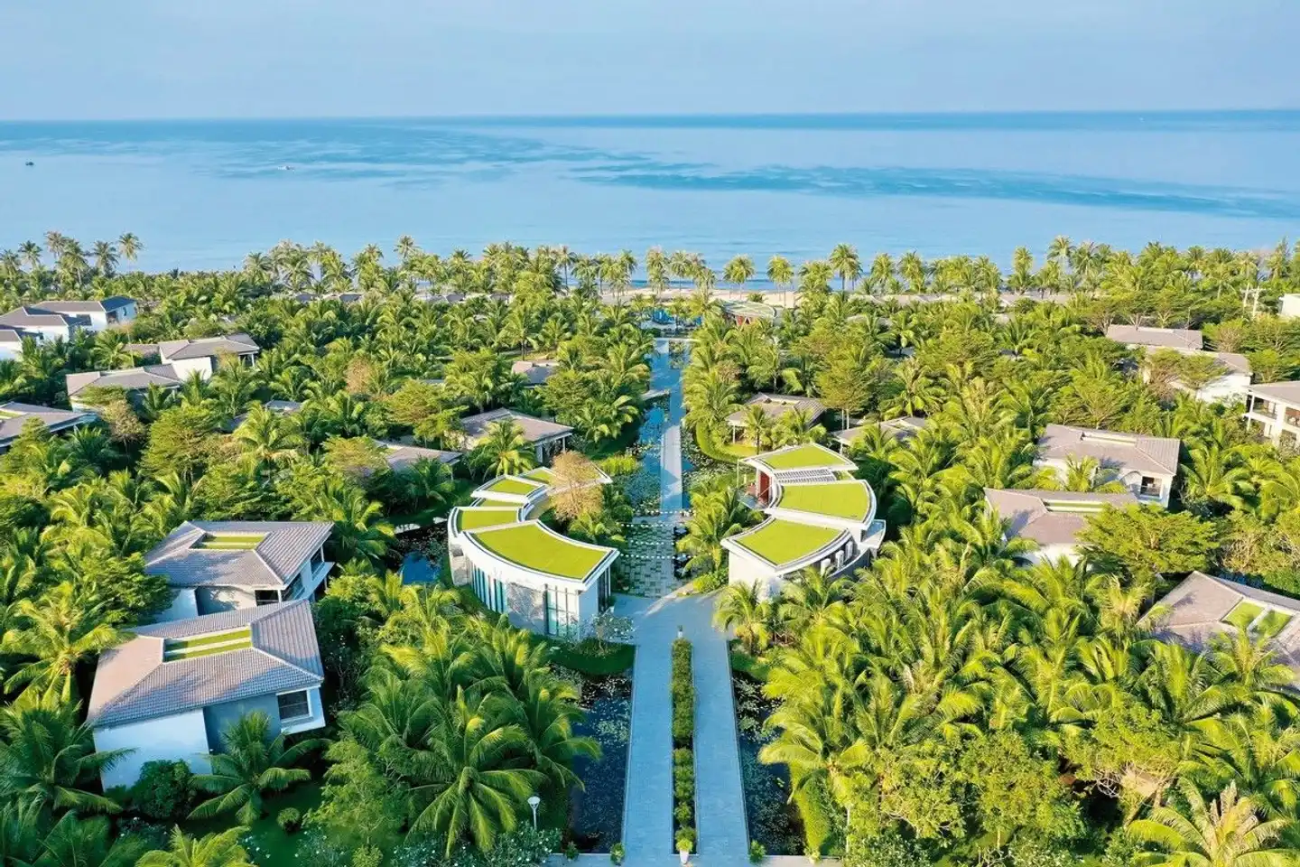 Novotel Phu Quoc Resort Landschaft