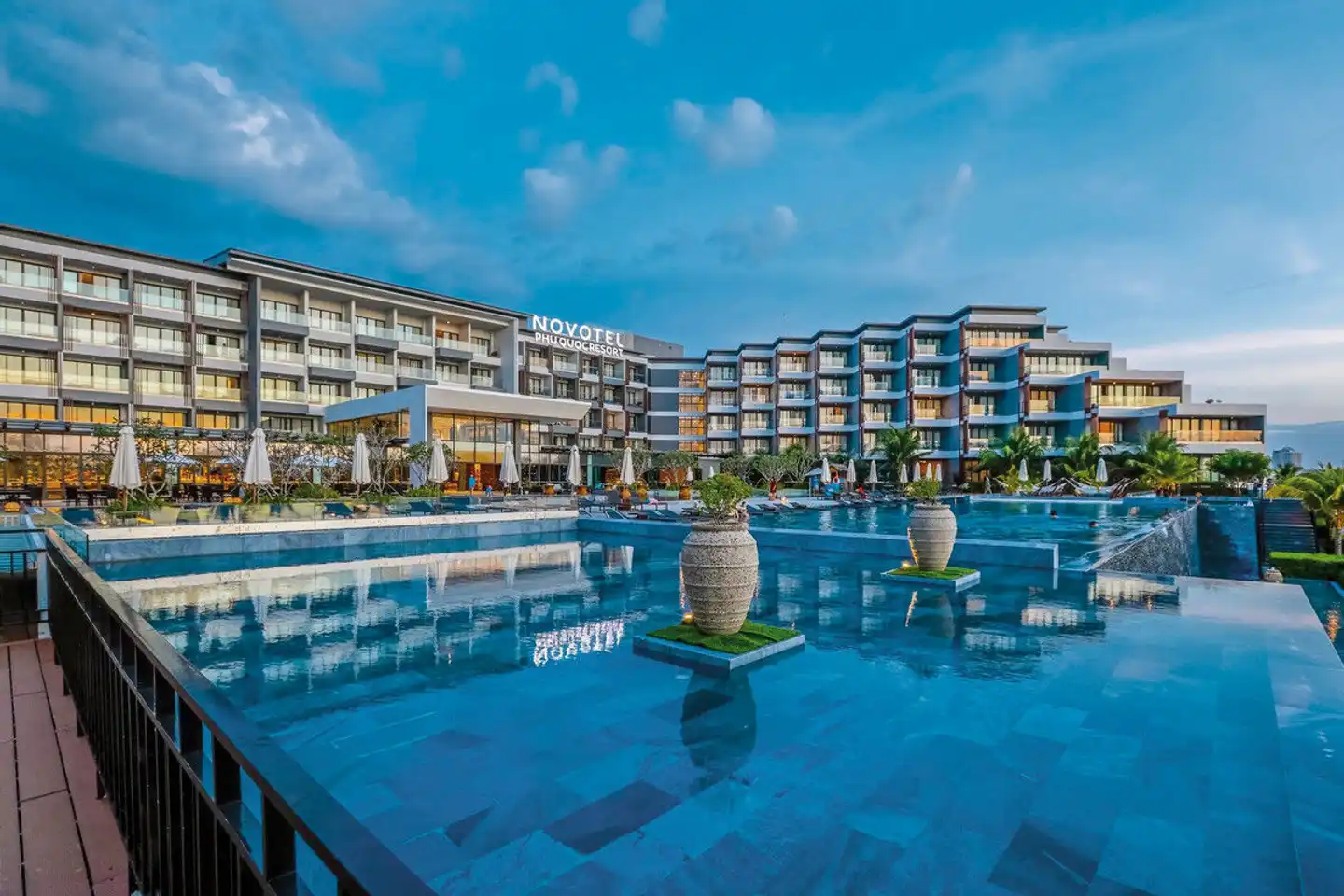 Novotel Phu Quoc Resort Pool