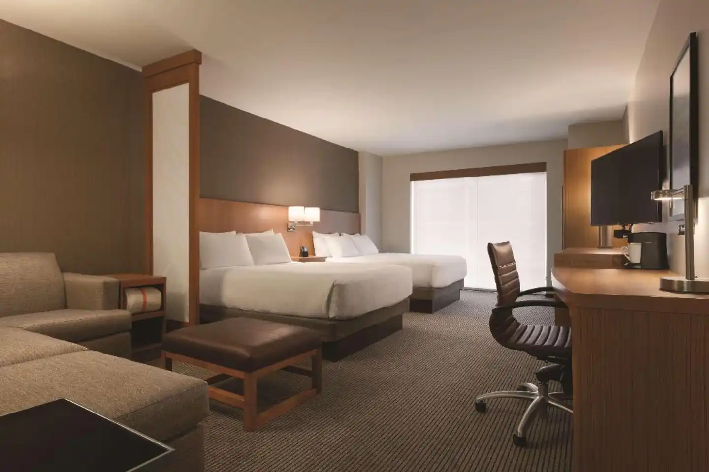 Hyatt Place Washington DC/Georgetown/West End Wohnbeispiel