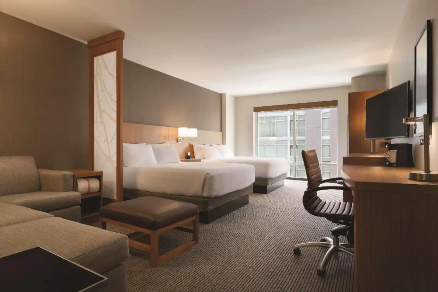 Hyatt Place Washington DC/Georgetown/West End Wohnbeispiel