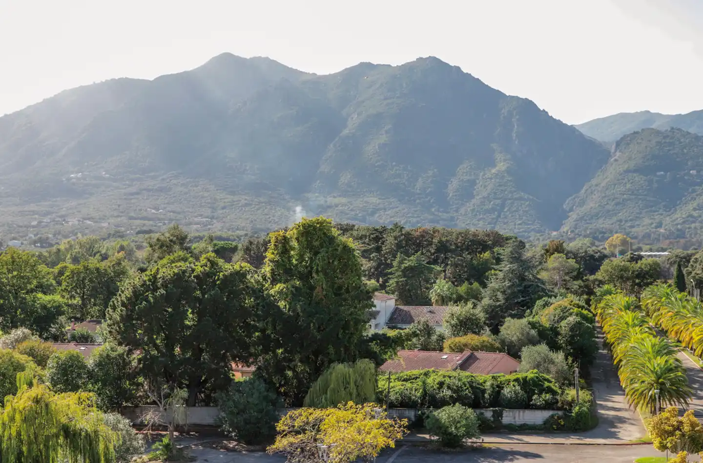 San Lucianu Landschaft