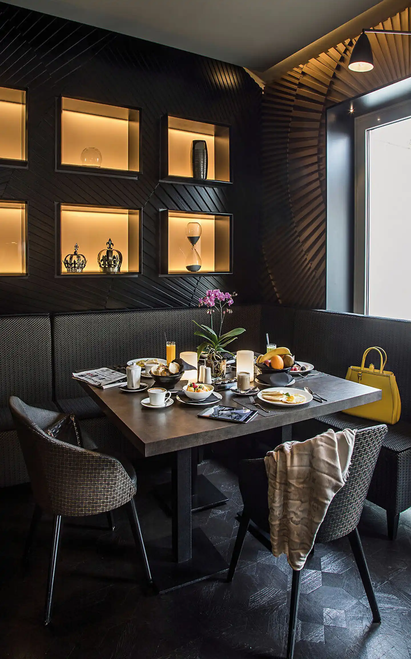 The Glam Restaurant