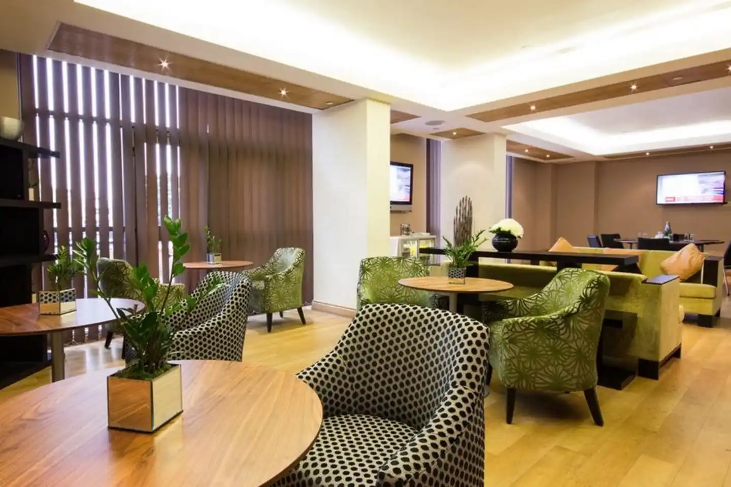 Copthorne at Chelsea Football Club Lobby