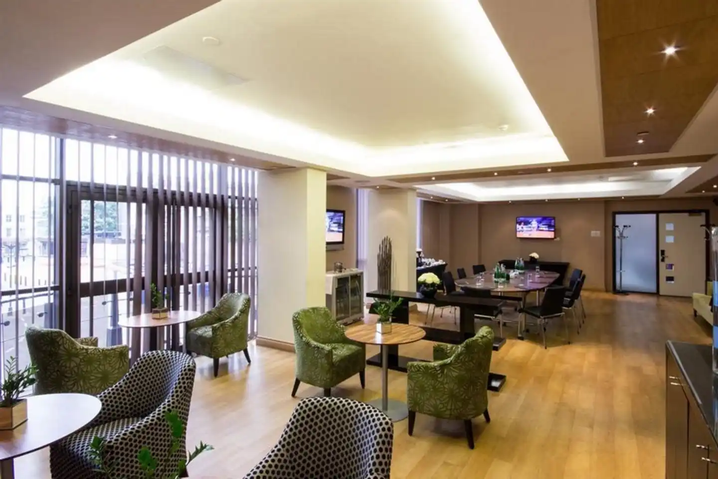 Copthorne at Chelsea Football Club Lobby