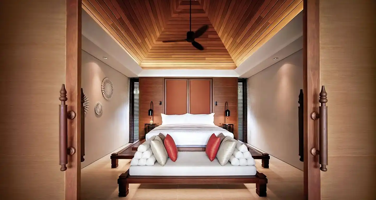 The Ritz-Carlton, Koh Samui Wohnbeispiel