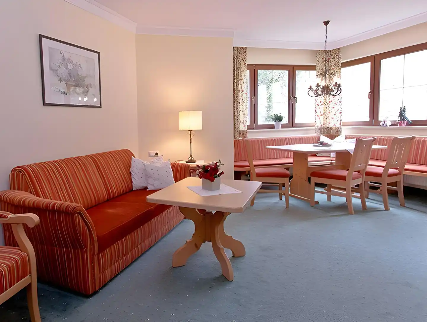 Appartements Bachmann Wohnbeispiel
