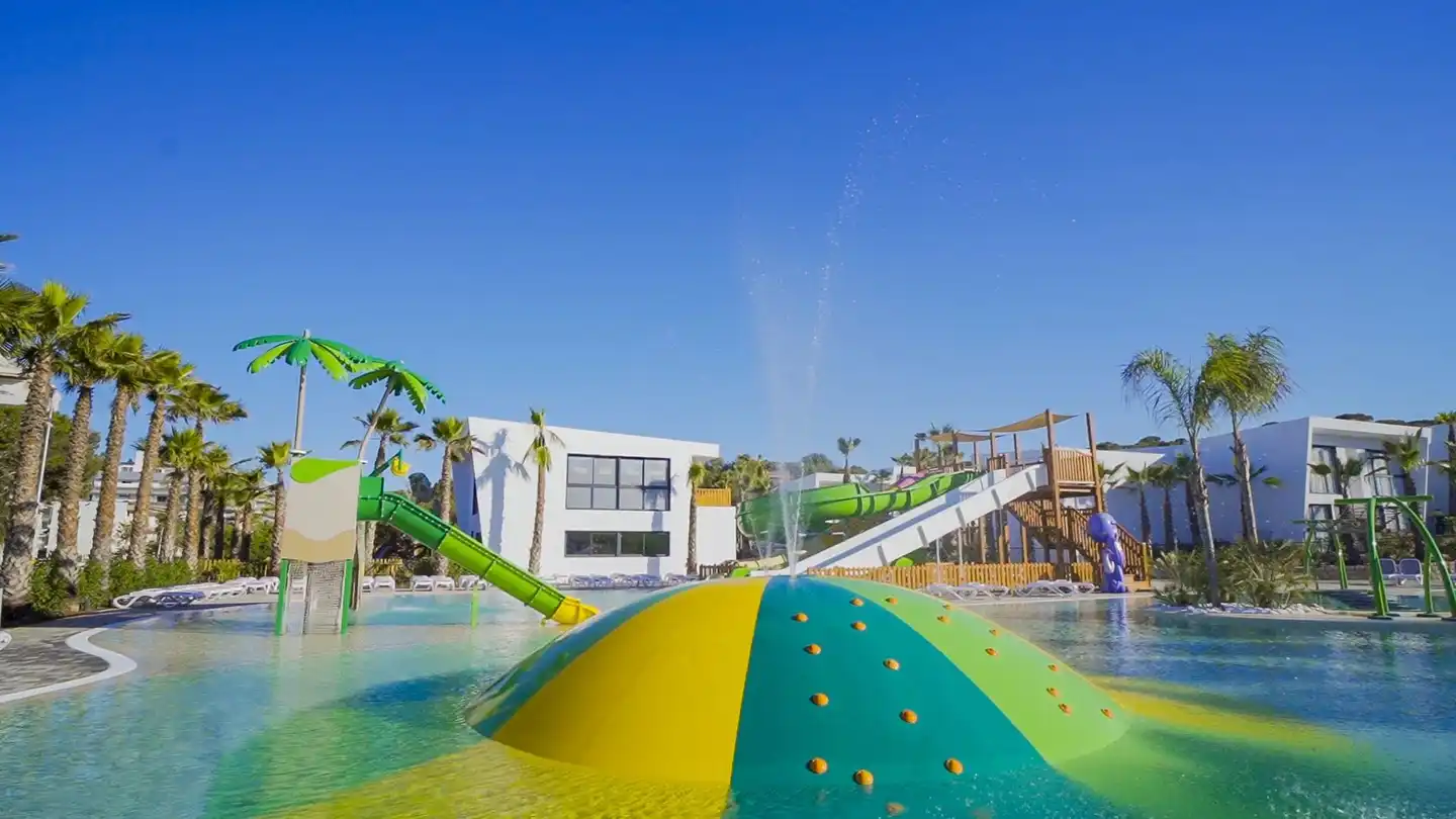 Alannia Salou Sport und Entertainment