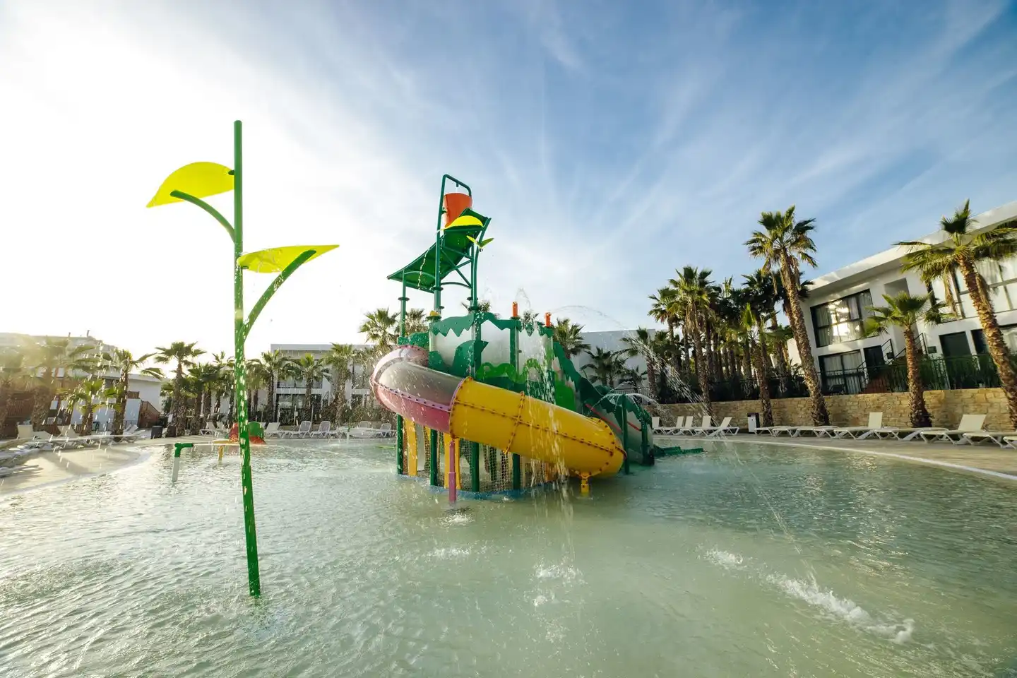 Alannia Salou Sport und Entertainment