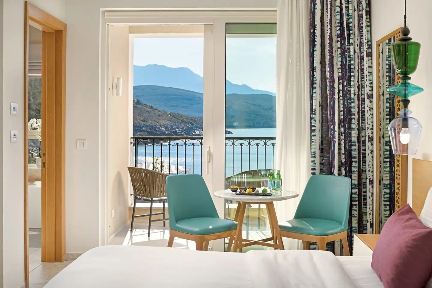 The Chedi Lustica Bay Wohnbeispiel