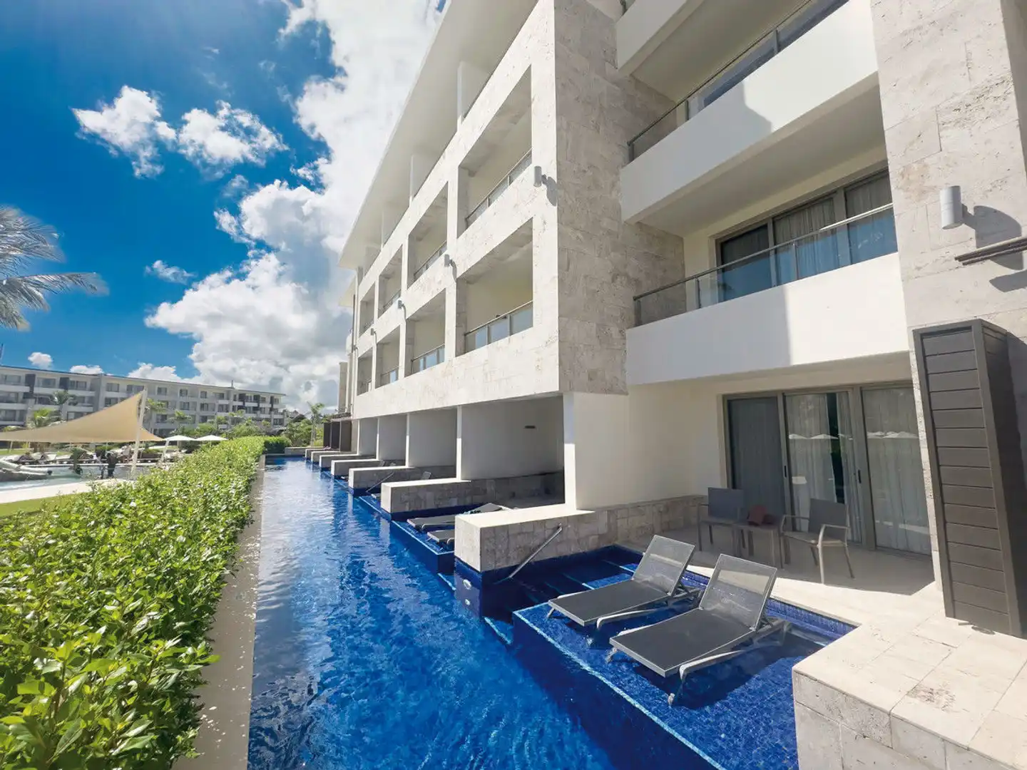 Royalton Bávaro Resort & Casino Aussenansicht