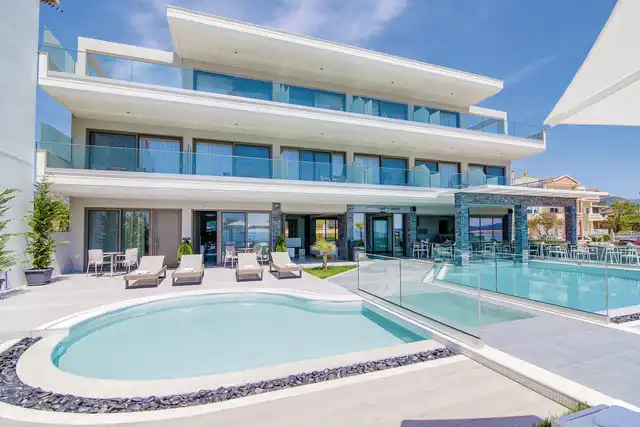 Aegean Infinity Deluxe Pool