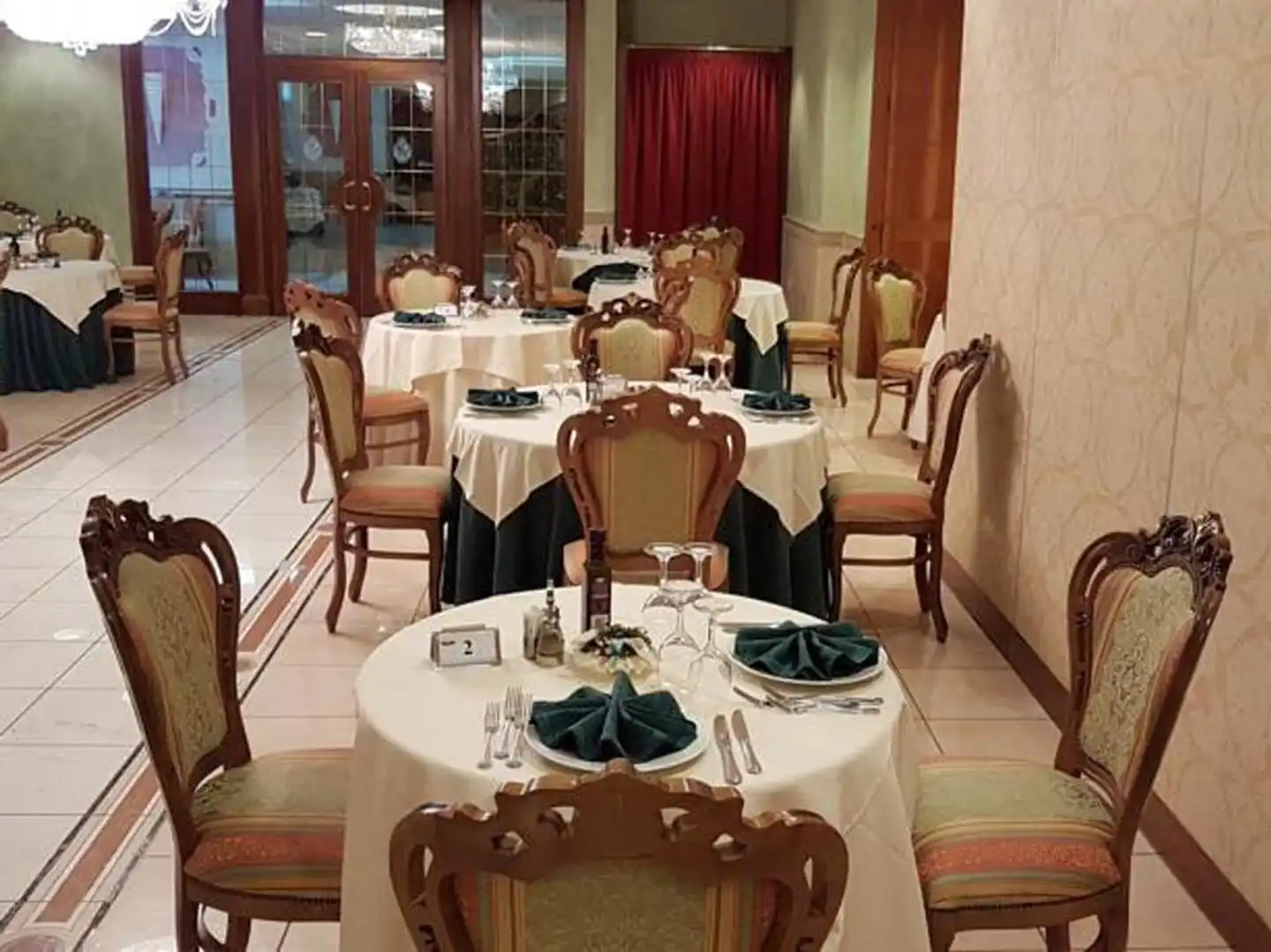 San Giovanni Rotondo Palace Restaurant