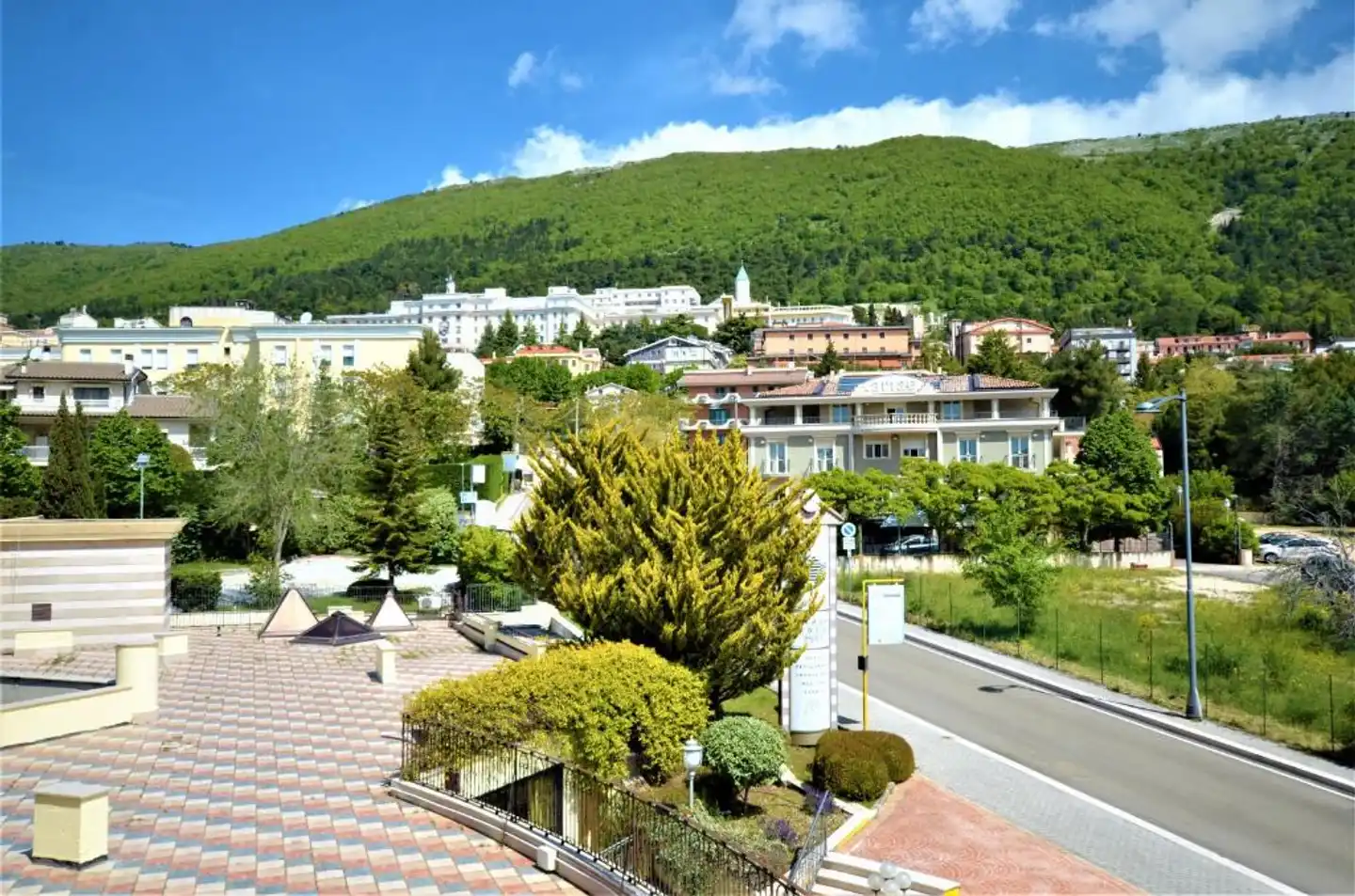 San Giovanni Rotondo Palace Terrasse