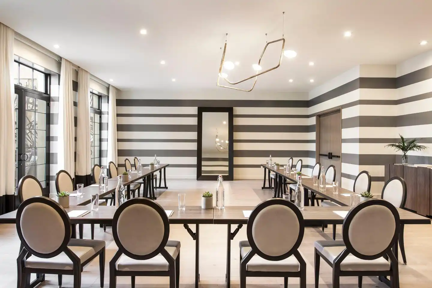 Kimpton La Peer Hotel Konferenz