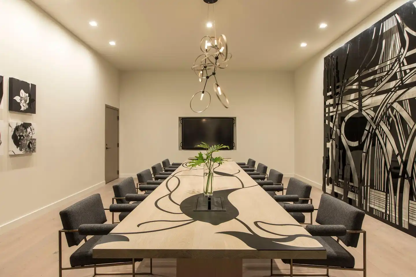 Kimpton La Peer Hotel Konferenz