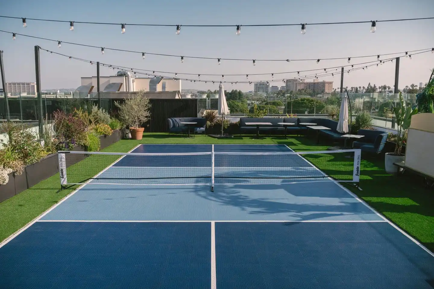 Kimpton La Peer Hotel Sport und Entertainment