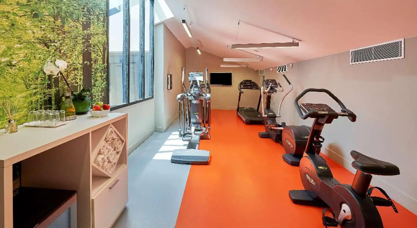 NH Collection Marseille Sport und Entertainment