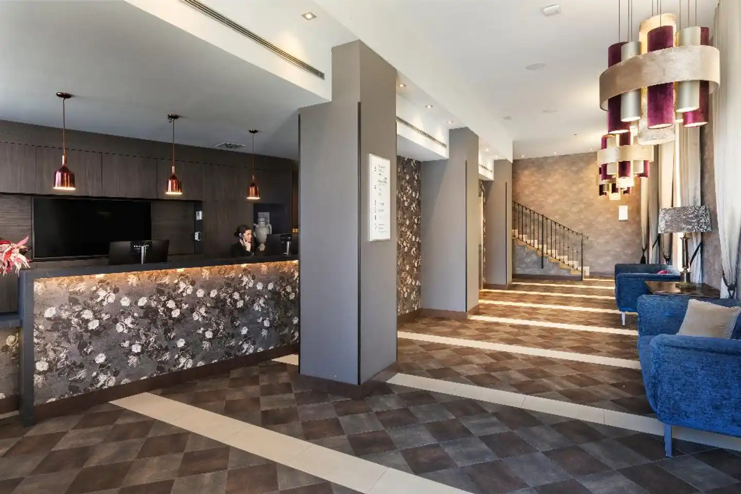 Catalonia Ronda Lobby