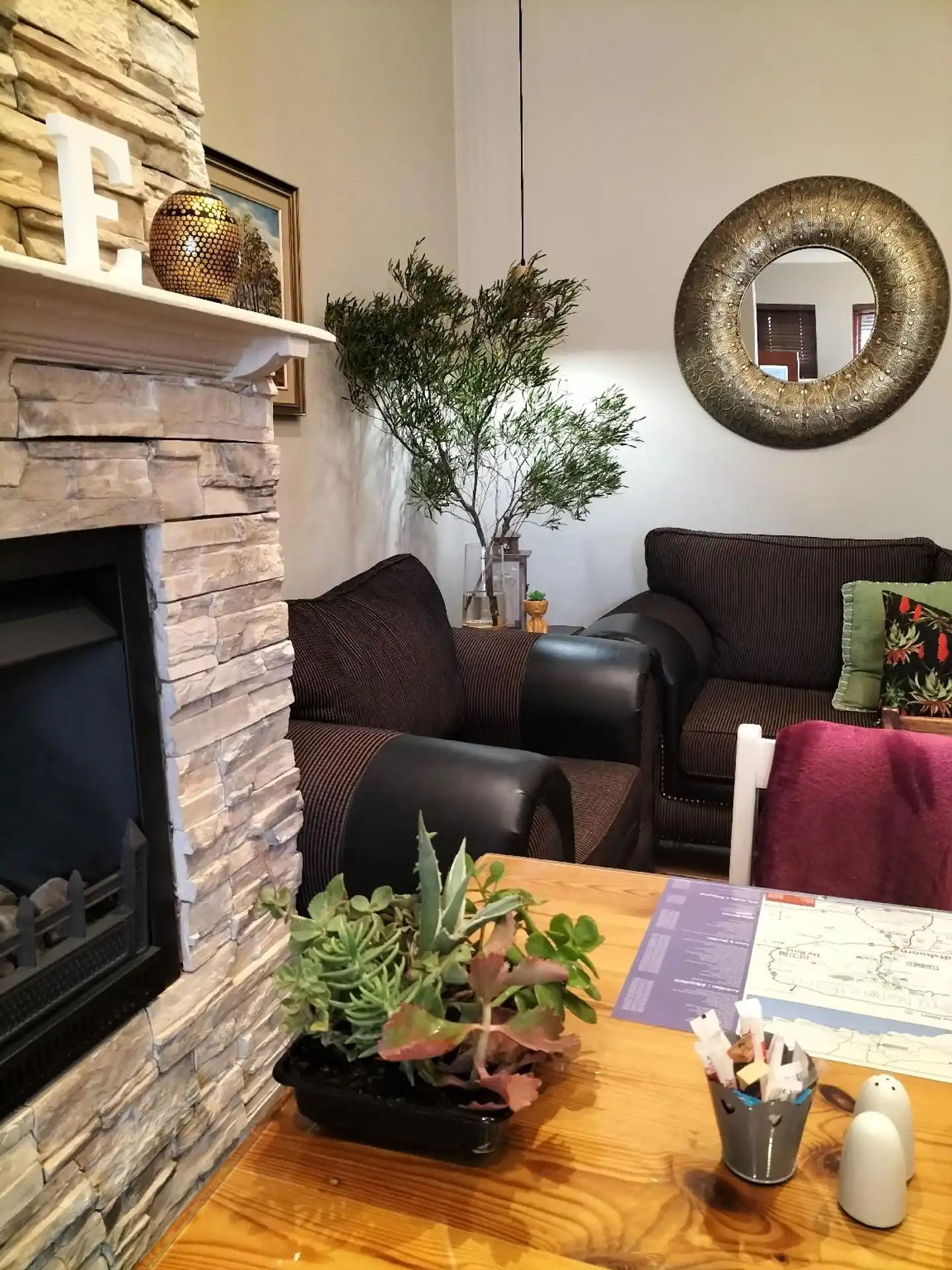 De Akker Guest House Lobby