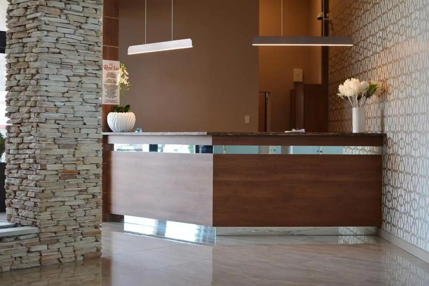 Regal Inn Midrand Badezimmer