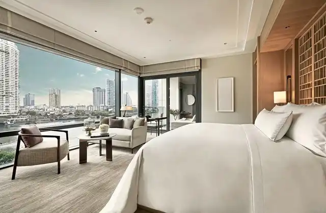 Capella Bangkok Wohnbeispiel