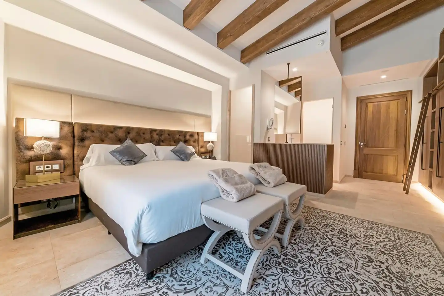 Creu de Tau Art & Spa Wohnbeispiel