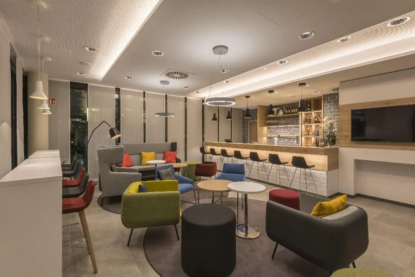 Holiday Inn Express Wuppertal - Hauptbahnhof Bar