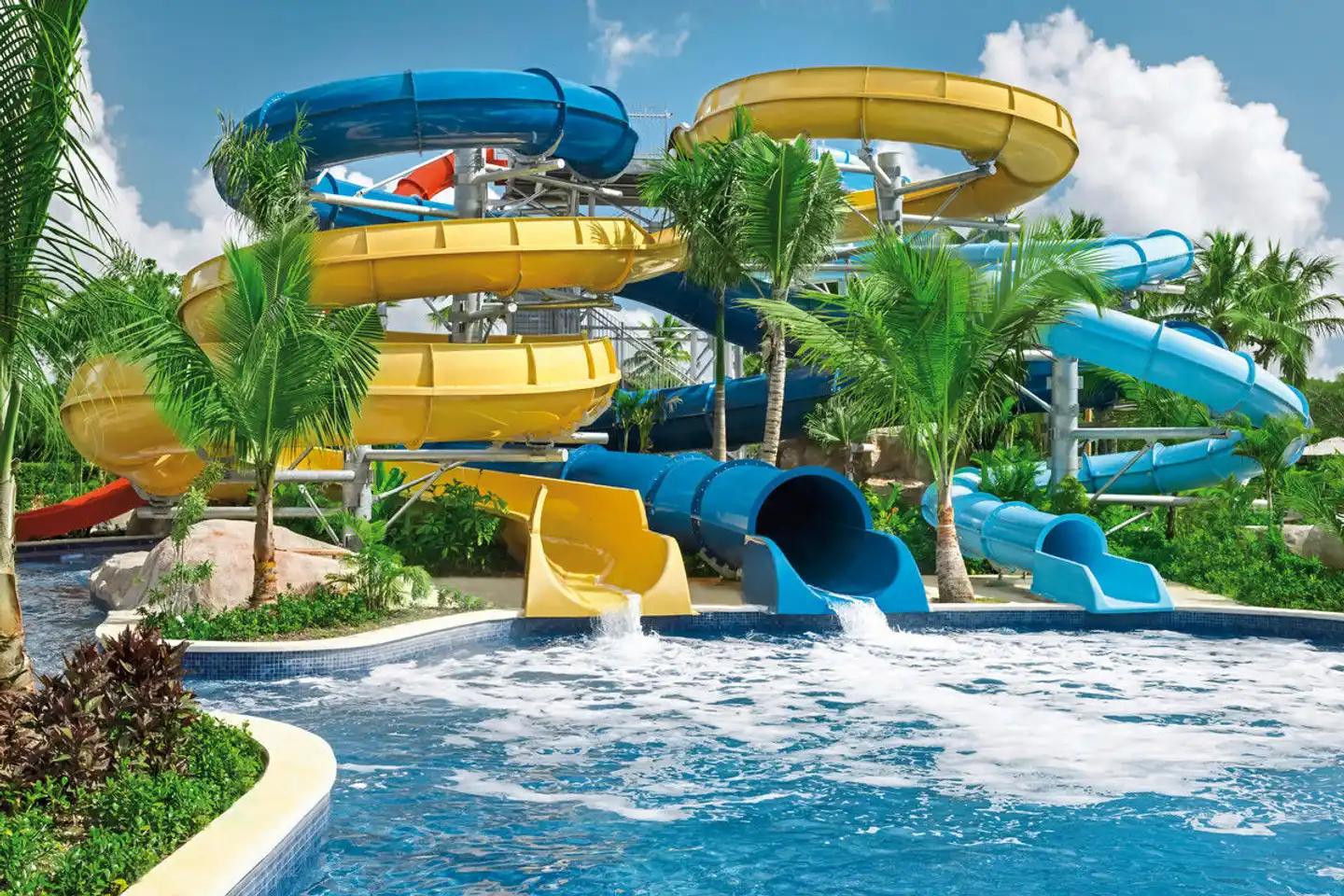 Dreams La Romana Resort & Spa Pool