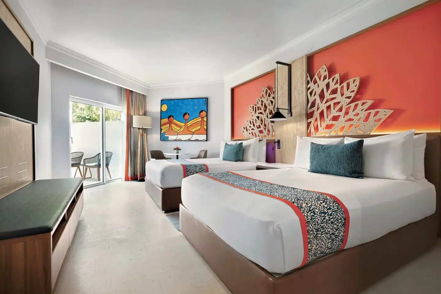 Dreams La Romana Resort & Spa Wohnbeispiel