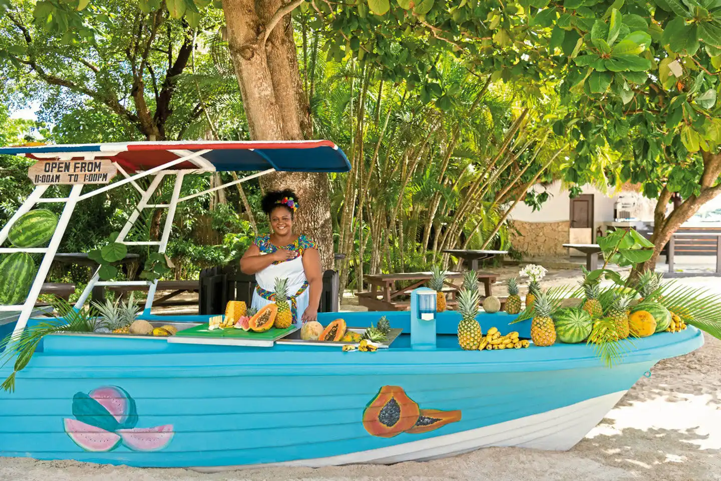 Dreams La Romana Resort & Spa Pool