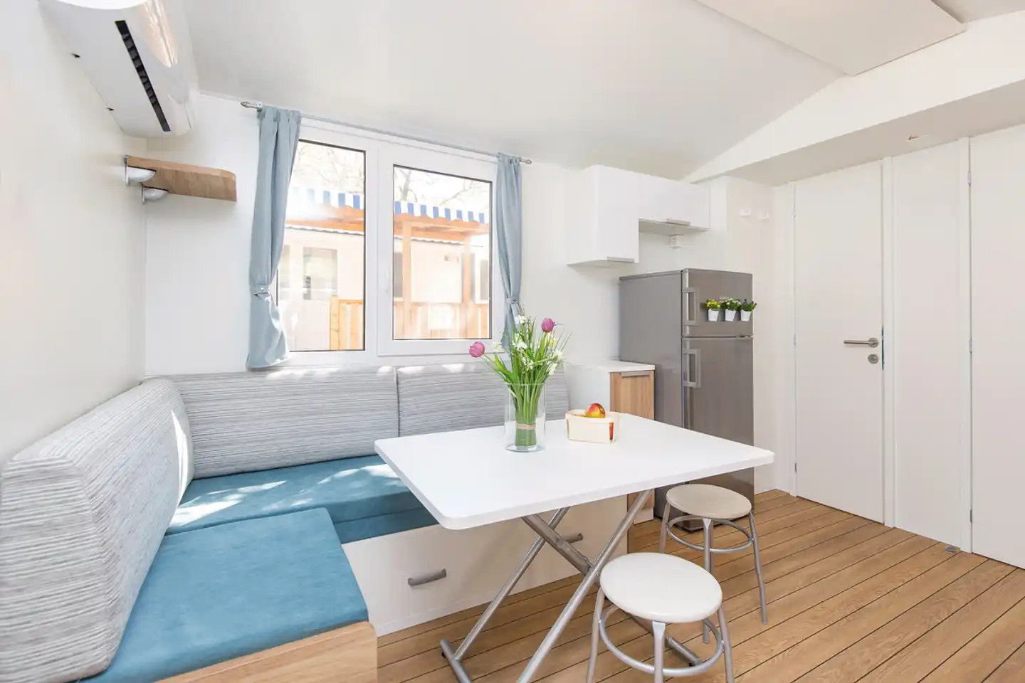 Naturist Resort Solaris FKK (by Albatross) Wohnbeispiel