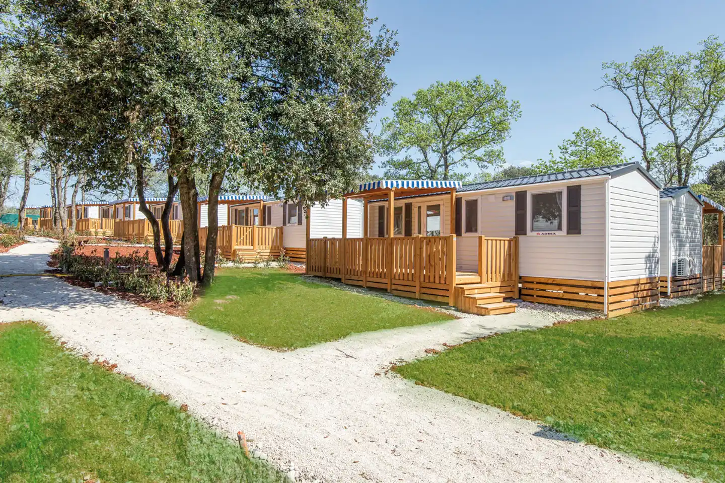Naturist Resort Solaris FKK (by Albatross) Garten