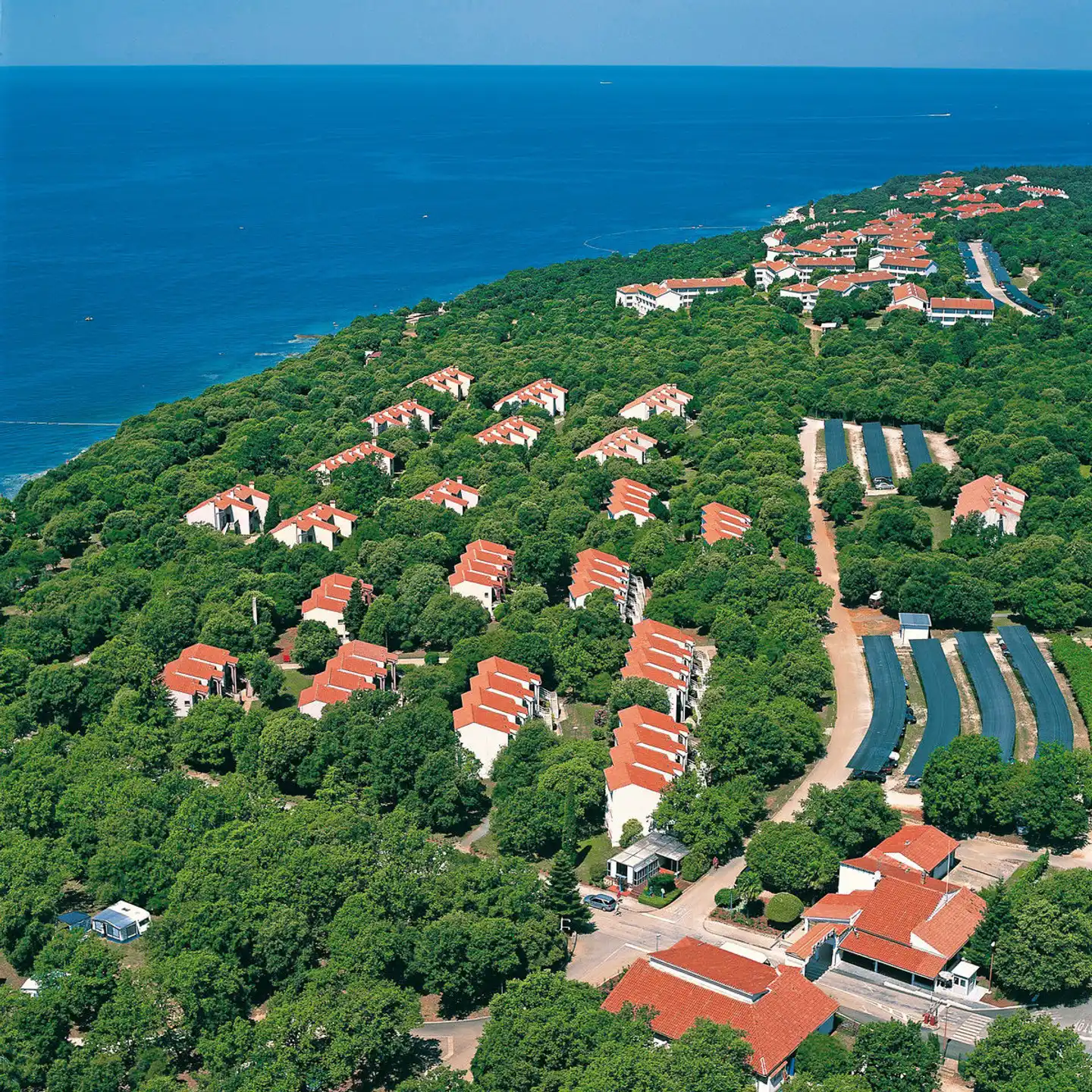 Naturist Resort Solaris FKK (by Albatross) Landschaft