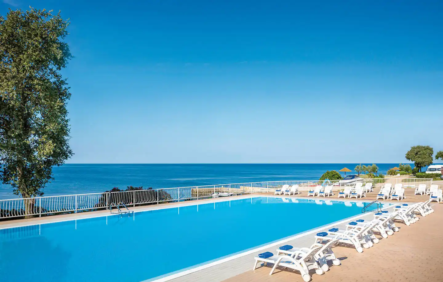Naturist Resort Solaris FKK (by Albatross) Pool