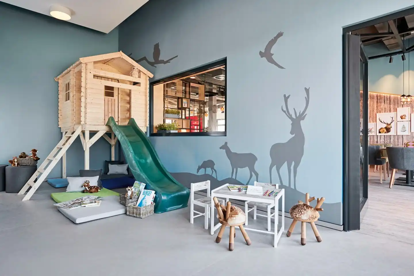 aja Ruhpolding Lobby