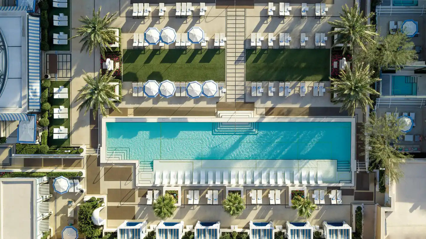 The Venetian Pool
