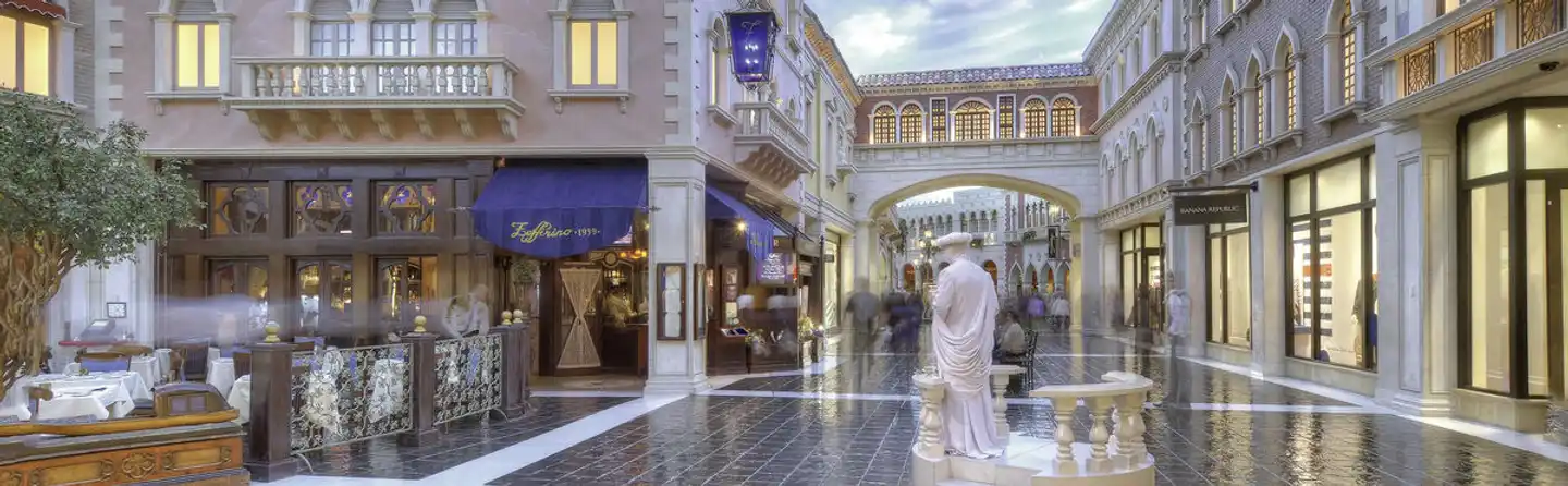 The Venetian Aussenansicht