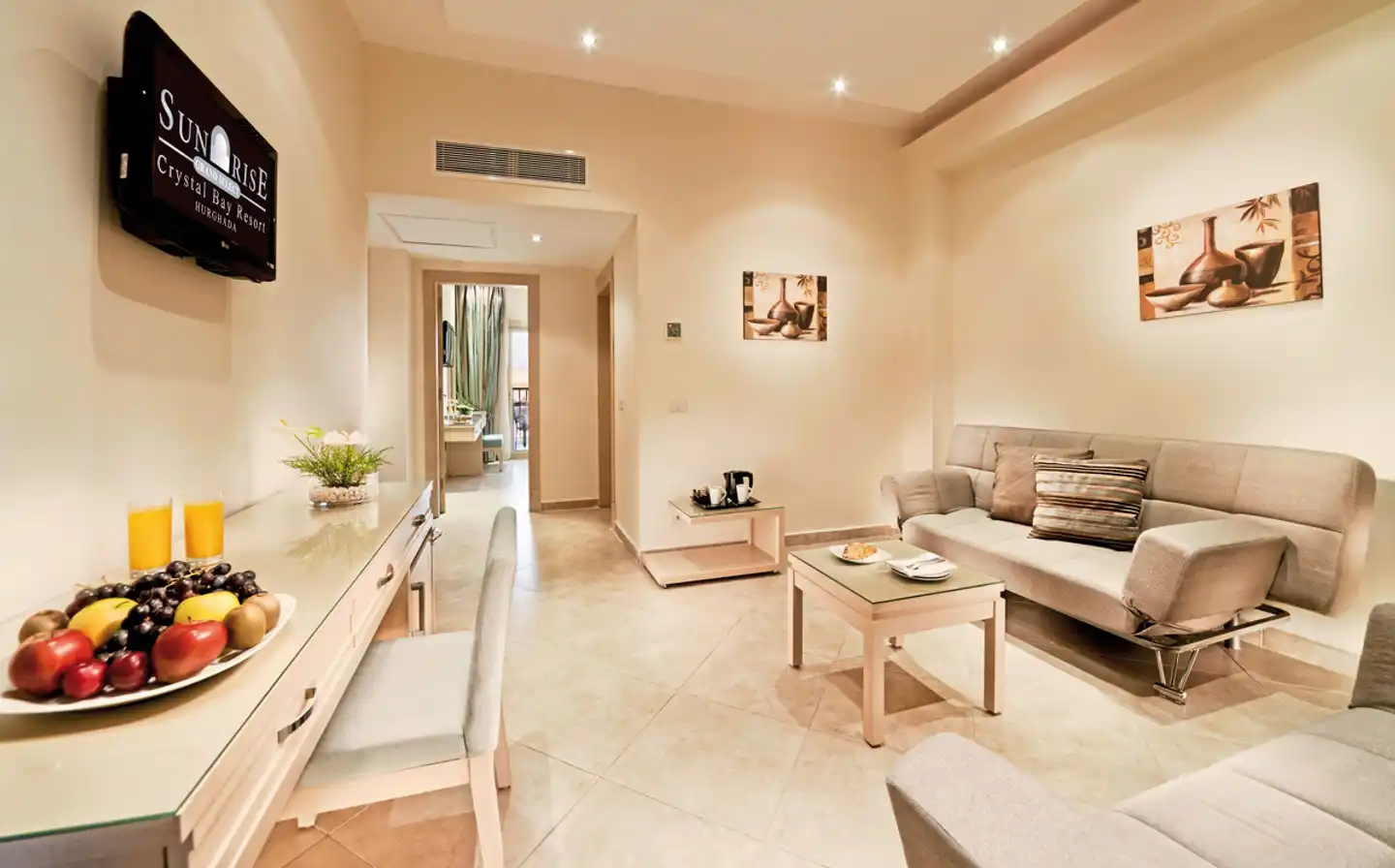 Sunrise Crystal Bay Resort - Grand Select - Wellness