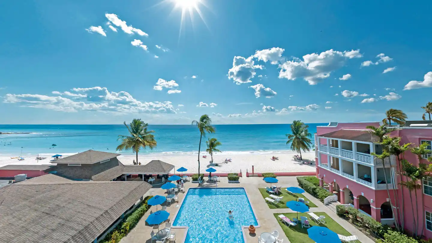 Southern Palms Beach Club & Resort Hotel Pool