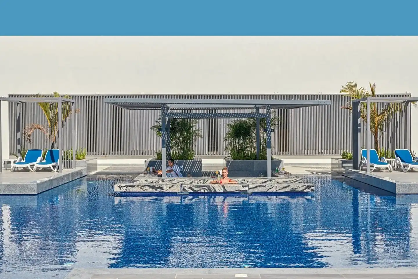 Maritim Jolie Ville Resort & Casino Pool