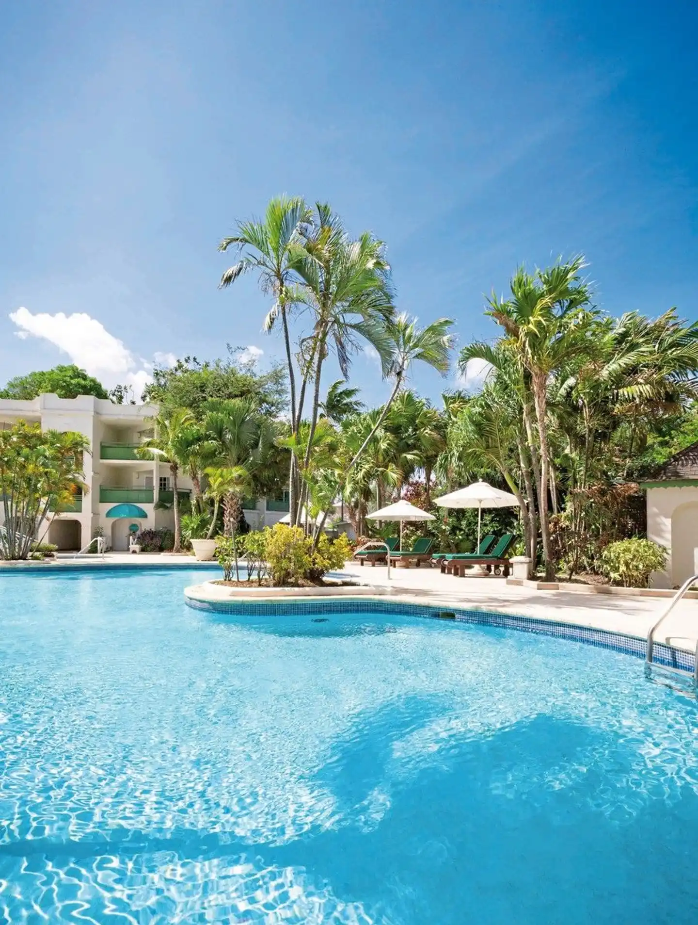 Mango Bay Pool