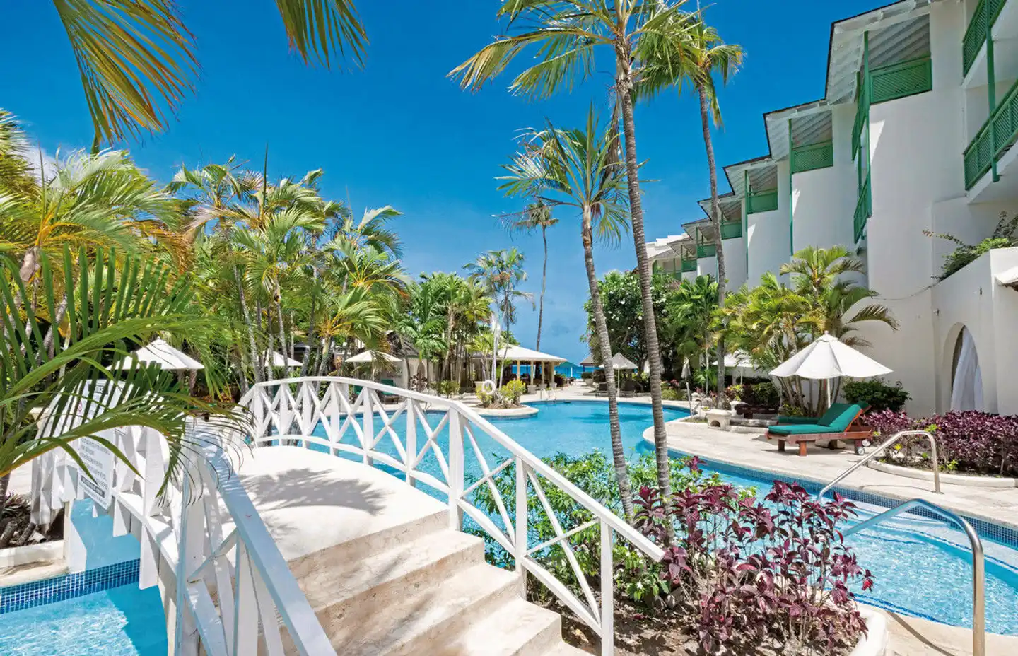 Mango Bay Pool