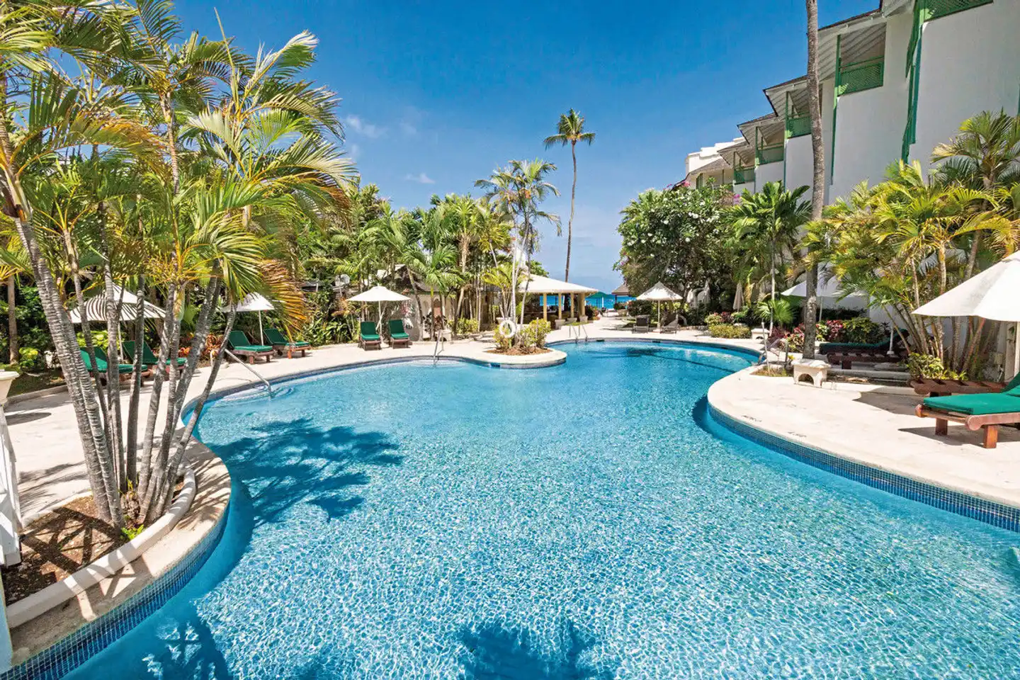 Mango Bay Pool