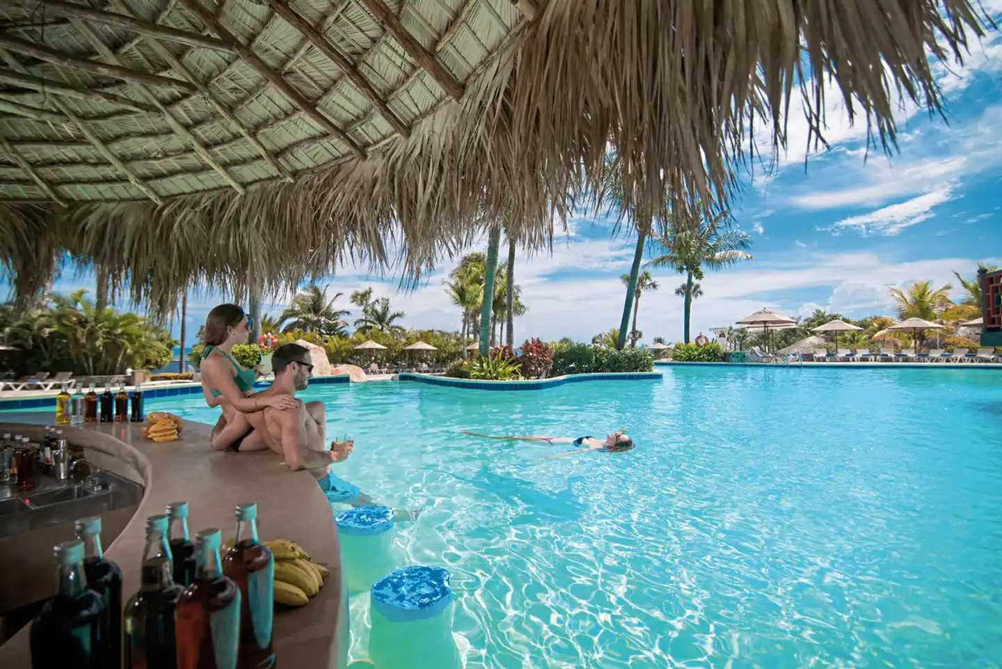 Lifestyle Tropical Beach Resort & Spa Pool